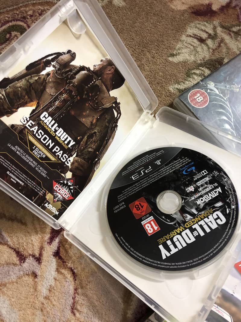 PS3 CDS 1