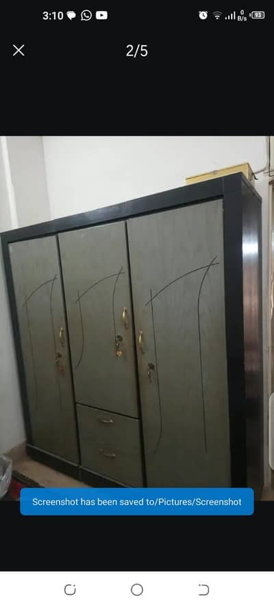 Bed room set for sale
