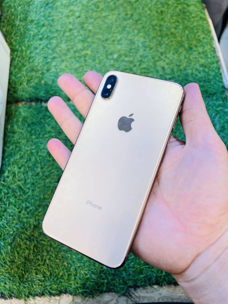 Iphone Xs Max 0