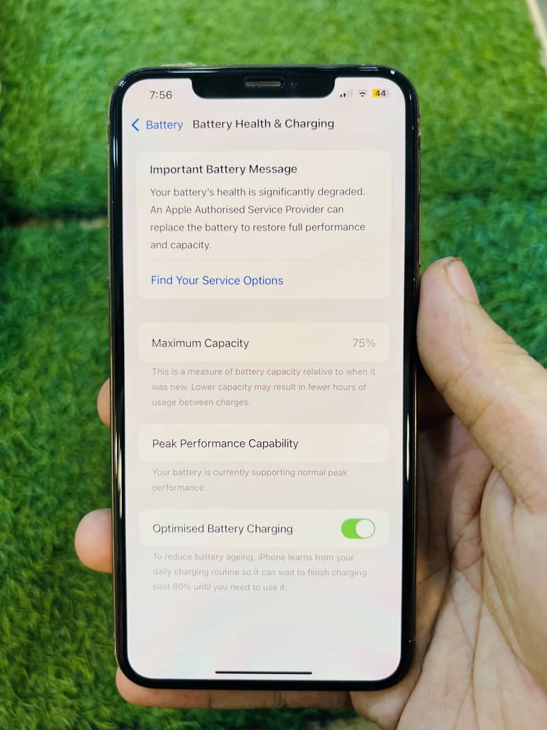 Iphone Xs Max 2