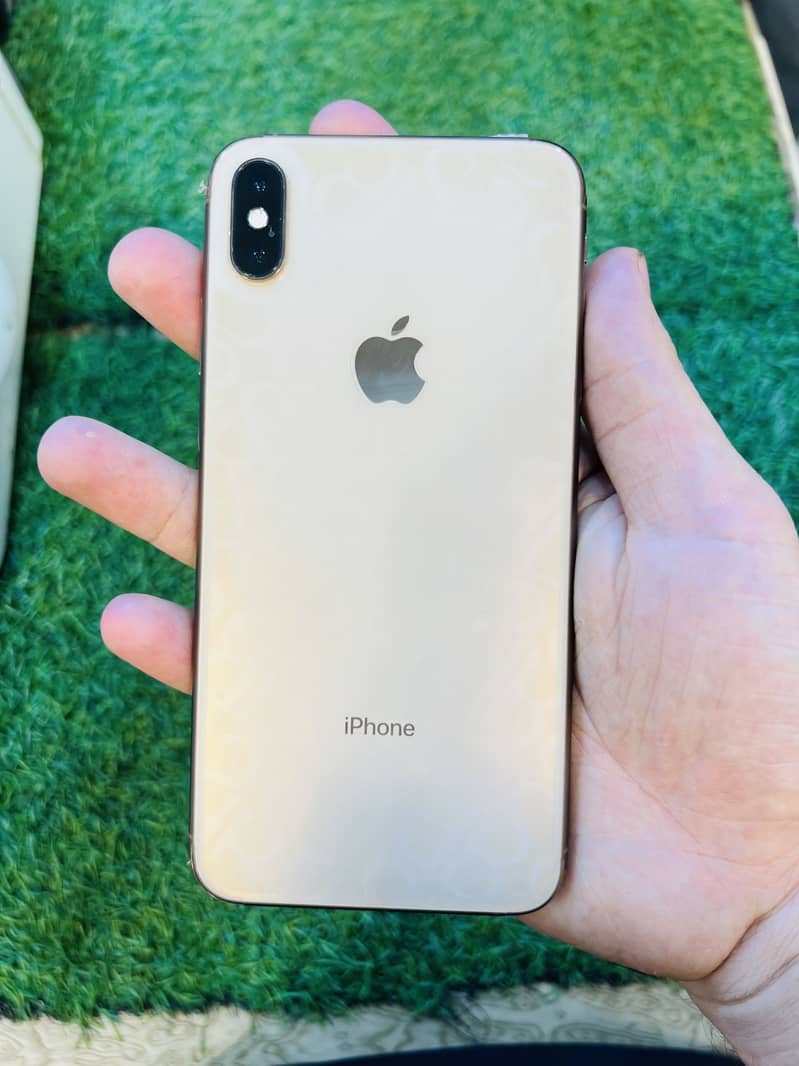 Iphone Xs Max 4