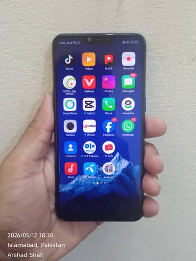 Oppo A5 4/32 Good condition