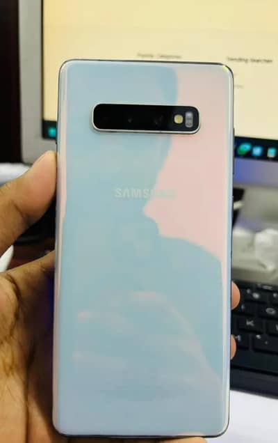 Samsung Galaxy S10 plus pta open