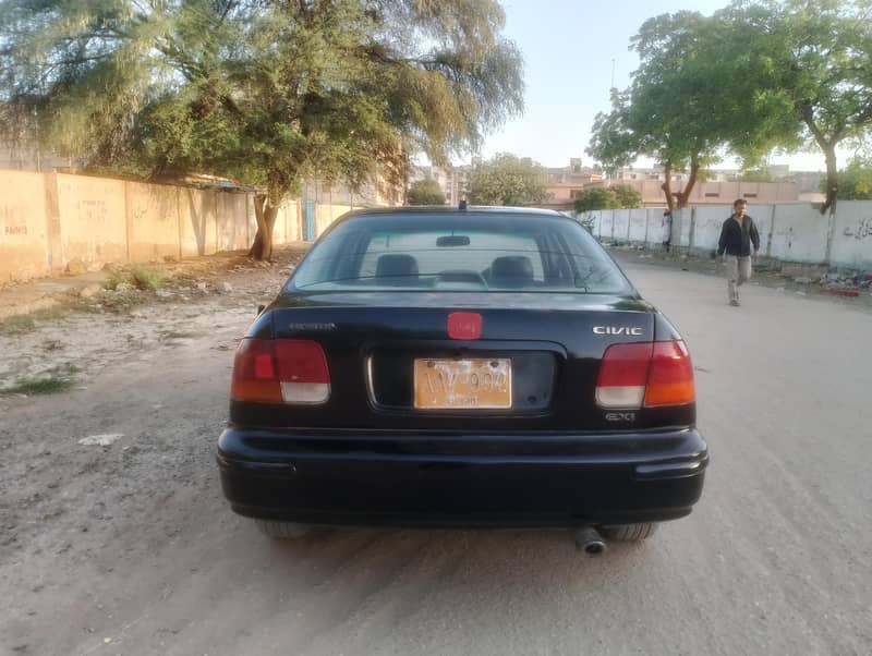 civic 1997 0