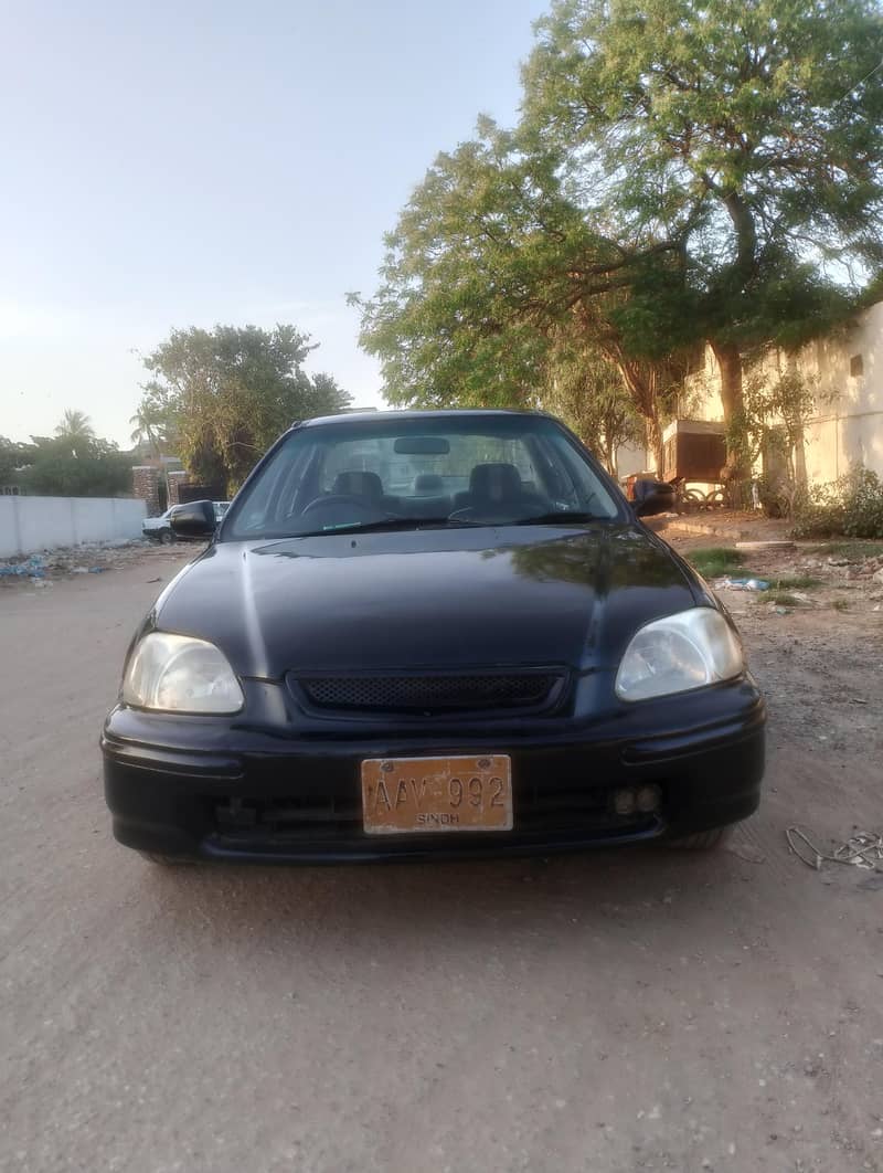 civic 1997 1