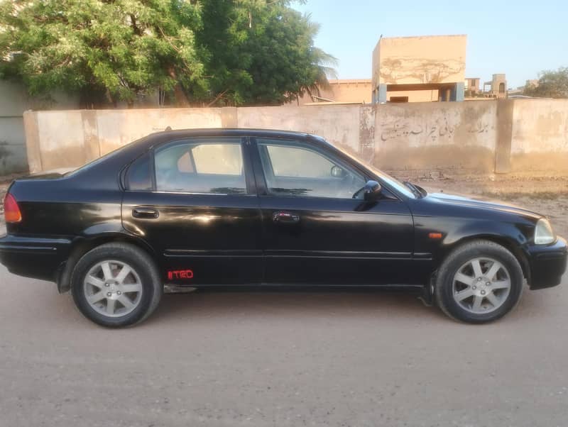 civic 1997 2