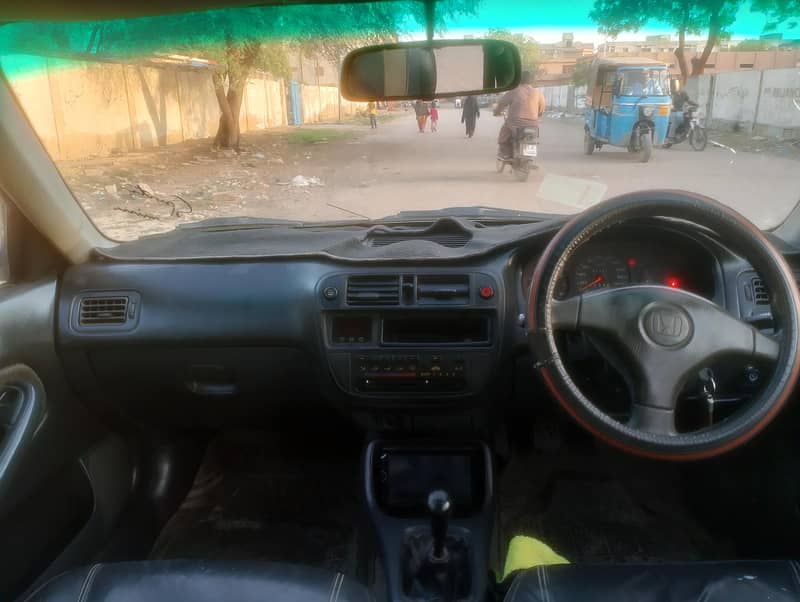 civic 1997 3
