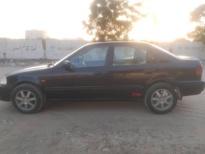 civic 1997 4