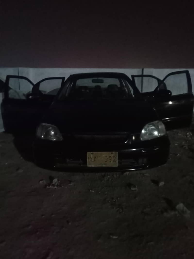 civic 1997 5