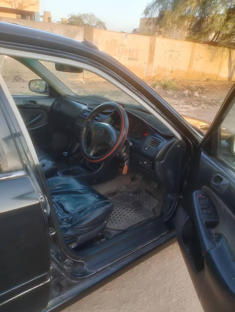 civic 1997 6