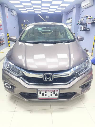 Honda City 1.2 Automatic 2022 New
