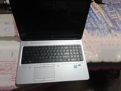 HP ProBook 650 G2 – Core i5 6th Gen | 8GB RAM | 256GB SSD