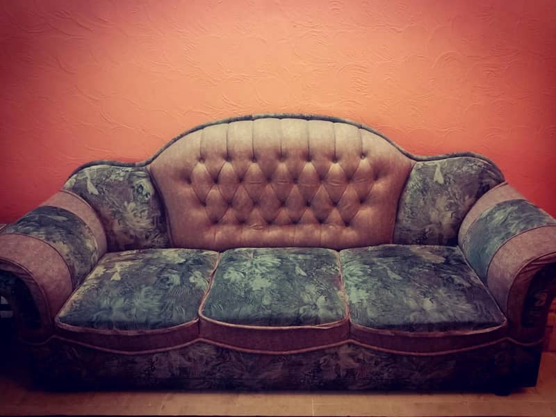 5 Seater sofa set 0