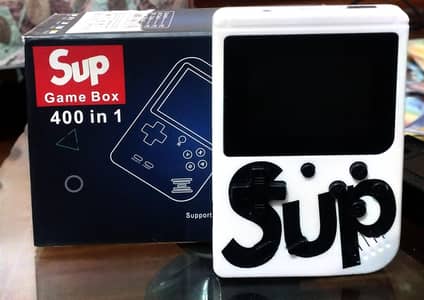 Sup Game Box 1 in 400