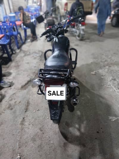 Suzuki GS150SE Genuine Condition Urgent Sale