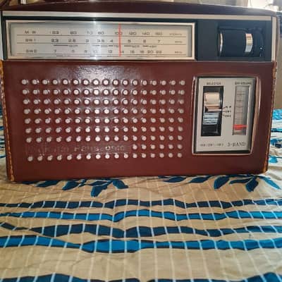 radio national Panasonic full working for sale