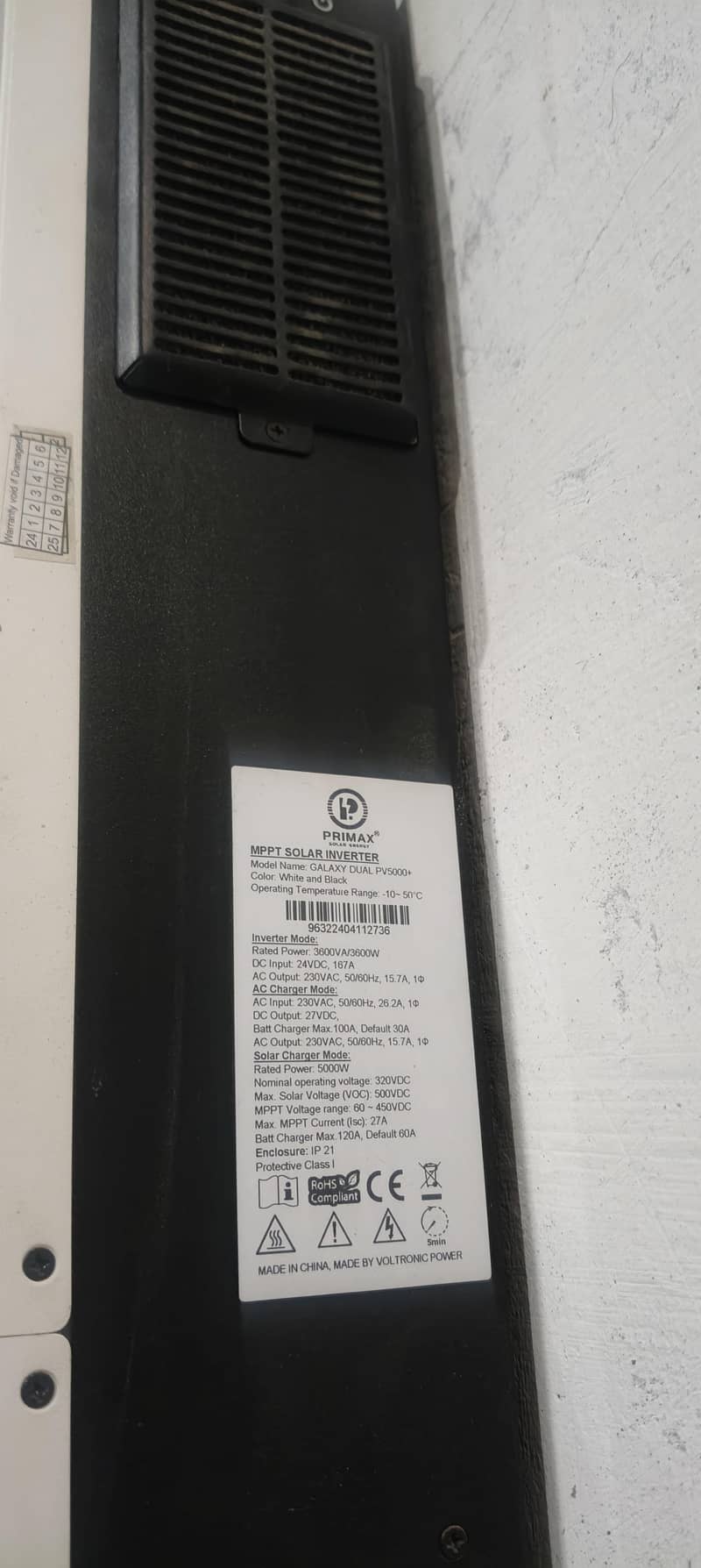 inverter 0