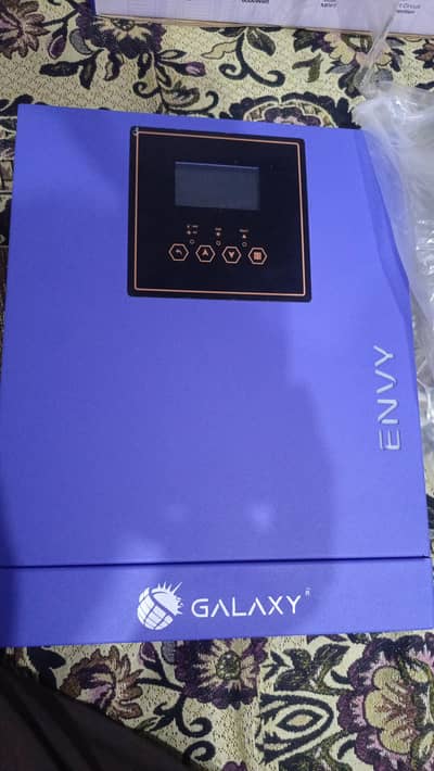 Galaxy Envy pv9000 on/off gird box pack