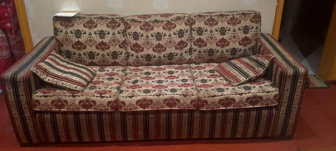 7 seater sofa set  A class quality  only wash hona h first time