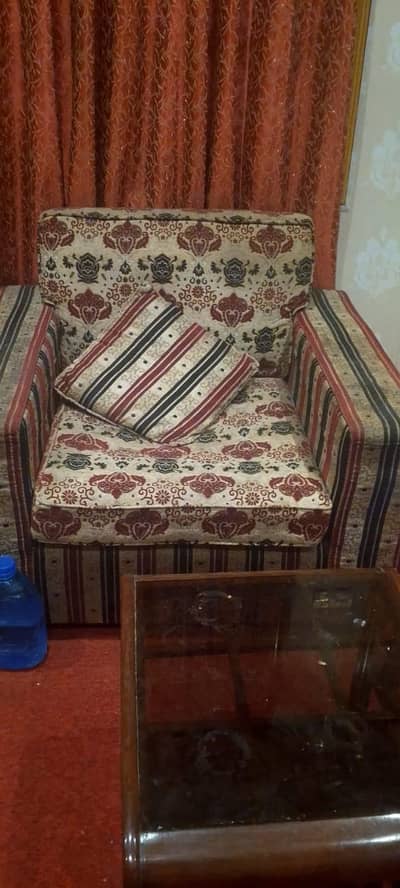 7 seater sofa set  A class quality  only wash hona h first time