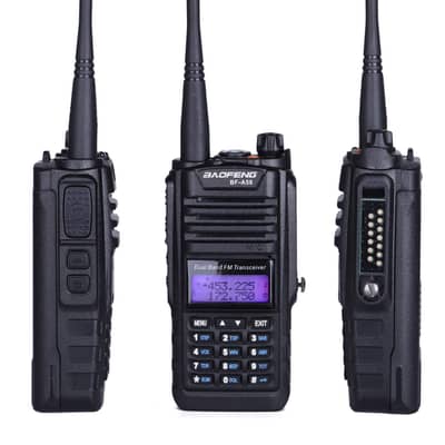 Baofeng BF-A58 Water Dust Proof, Dual Band Walkie Talkie, Long Range