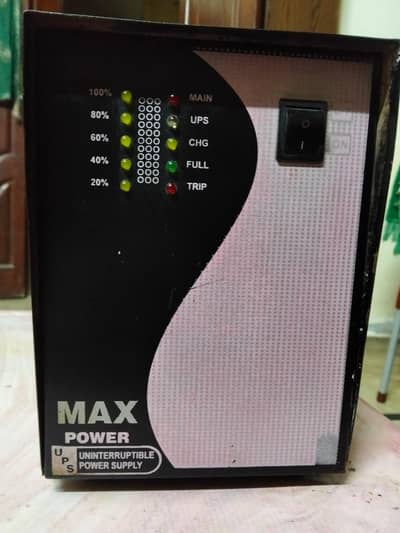 UPS 1000watts battery 24watt
