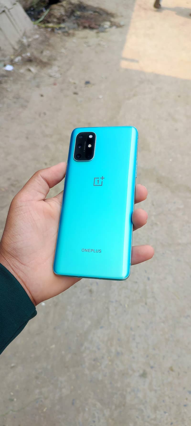 One Plus 8T 2