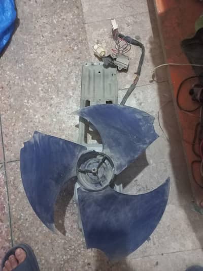 Ac Out door fan for sale