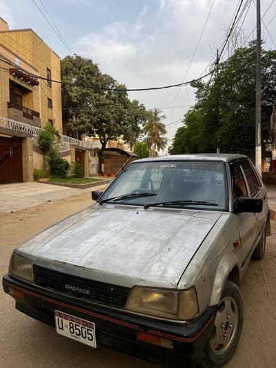 Daihatsu charade 1985