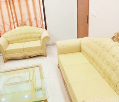 Sofa set