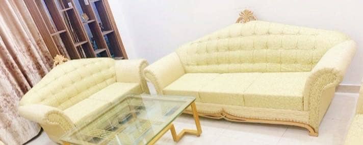 Sofa set 1