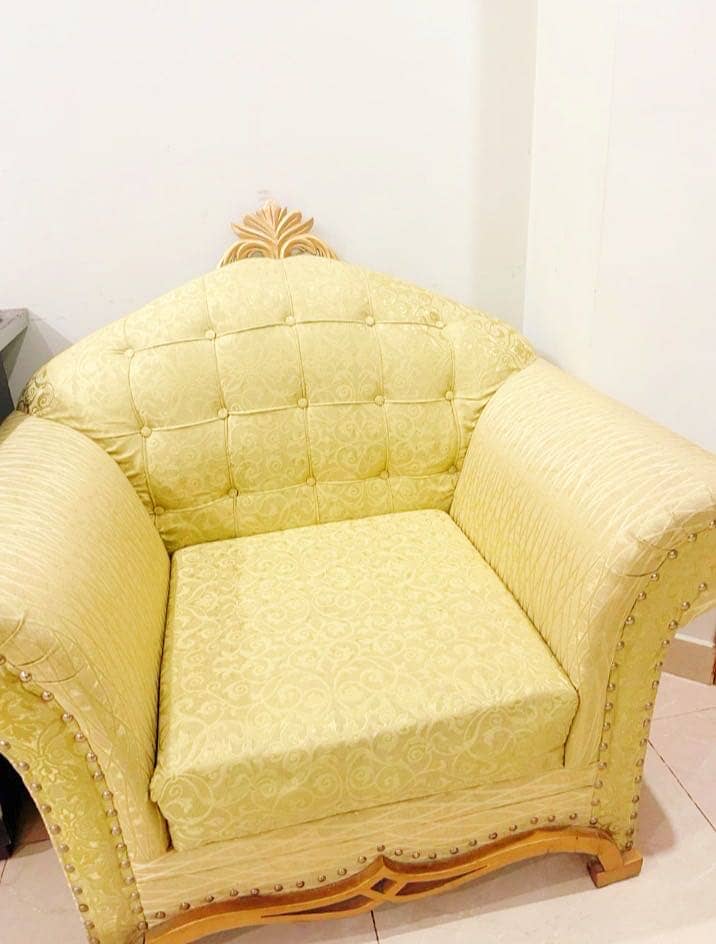 Sofa set 3