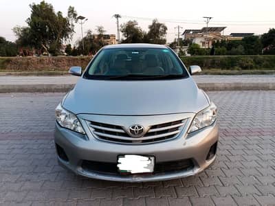Corolla gli 2013