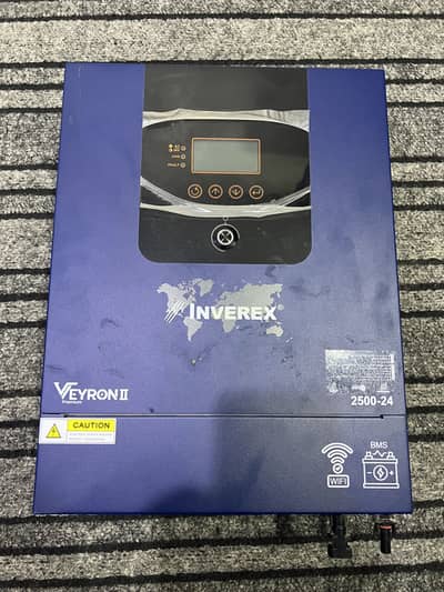 Inverex 2.5 KW