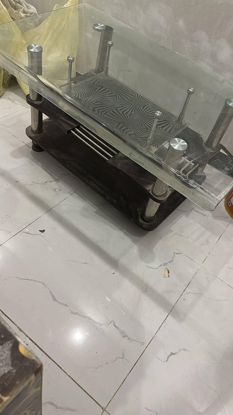 table used 0