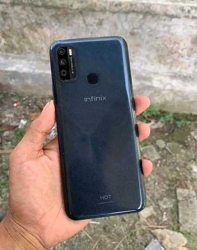 INFINIX HOT 9 PLAY 4/64 NO OPEN NO REPAIR