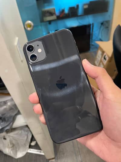 iphone 11 PTA approved