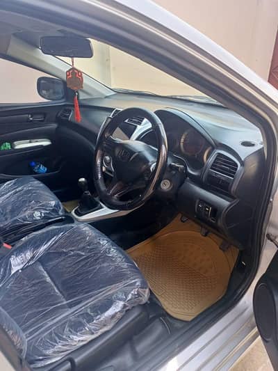 Honda city 2009