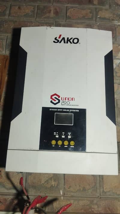 SAKO SUNON PRO 5.5 KWH Hybrid Solar Inverter