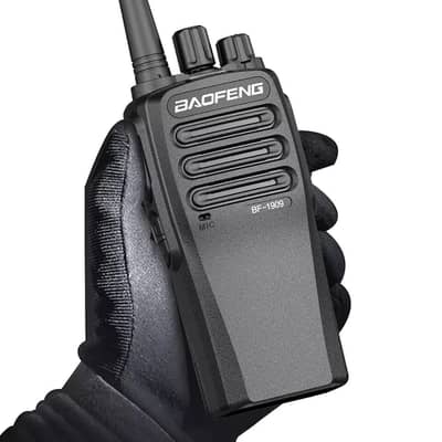 Baofeng BF 1909 Two Way radio 10W UHF Long Range Walkie Talkies