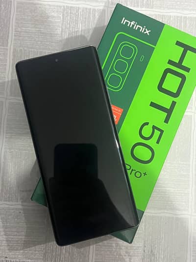 Infinix hot 50 pro plus