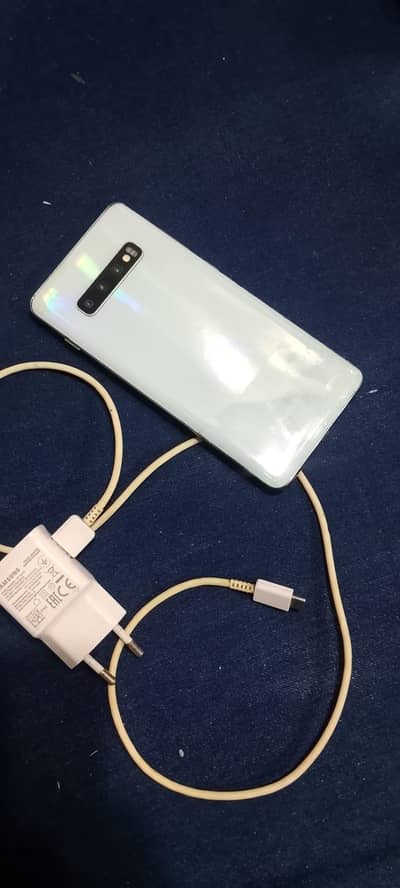 Samsung Galaxy S10 plus official PTA approved exchange