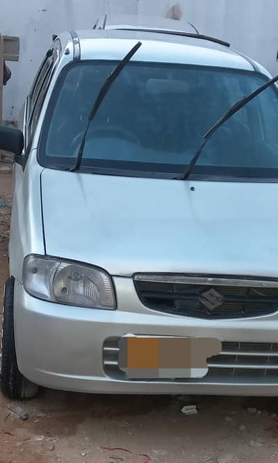 Suzuki Alto 2006 call 03316688865