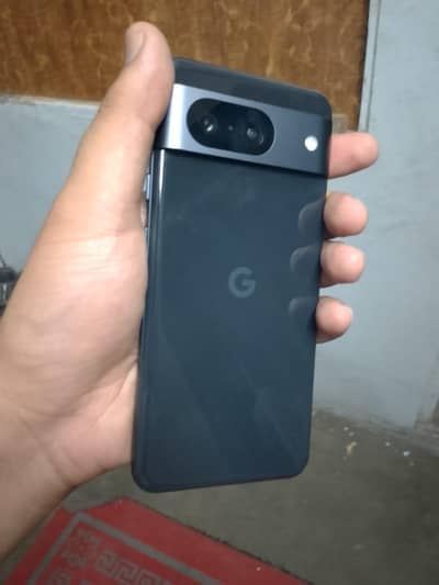 Google Pixel 8 |8GB / 128GB|Official PTA|Excellent Condition|
