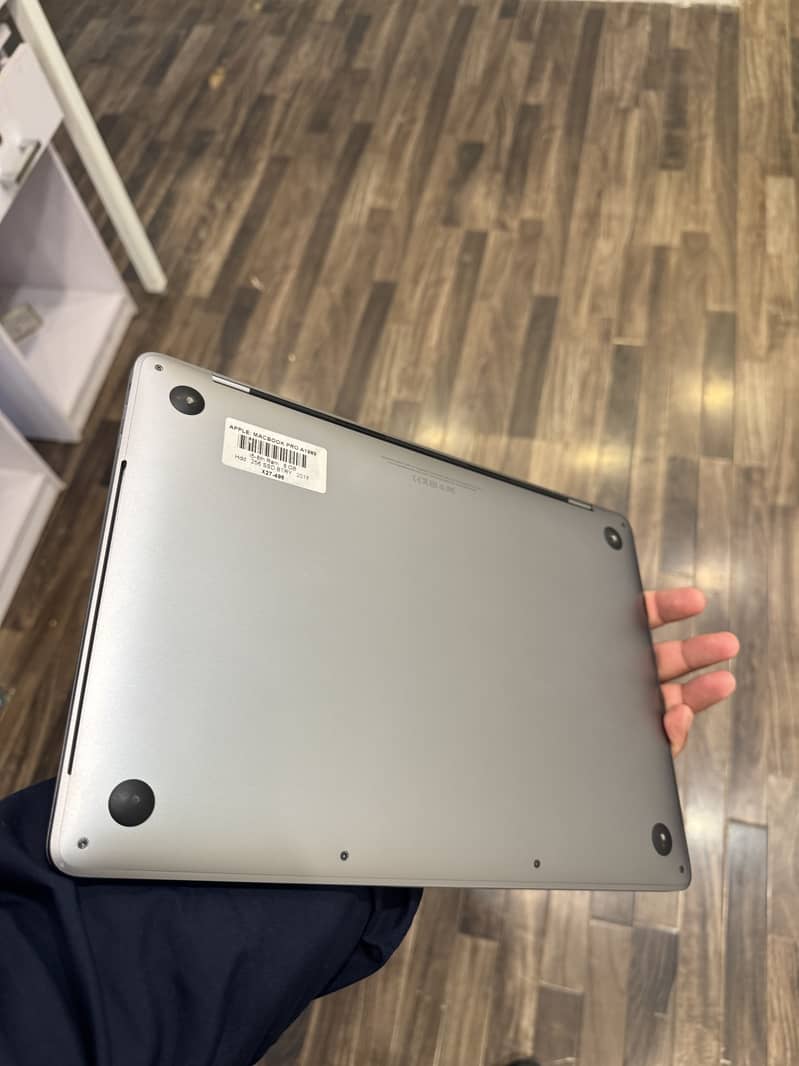 MacBook Pro 2018 5