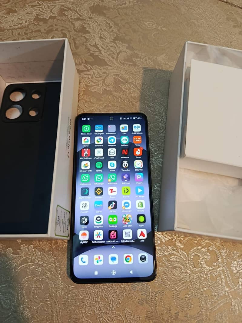 Redmi note 13 0