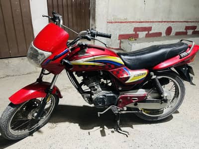Honda deluxe 125 03237022438