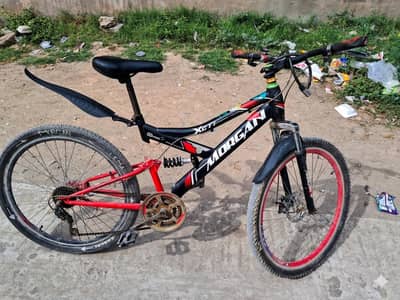 cycle for sale good condition