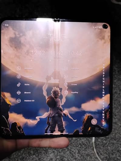 Google Pixel 9 Pro Fold - PTA LIFETIME APPROVED