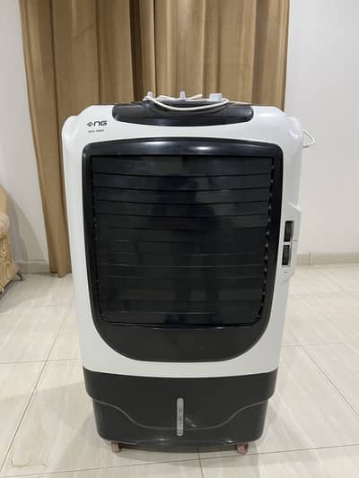 NasGas NAC-9800 Turbo Flow Room Air Cooler - Excellent Condition